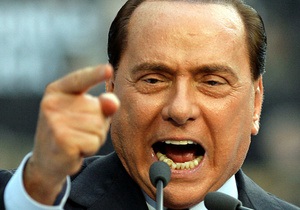 Берлускони: Я никогда в жизни не платил за секс