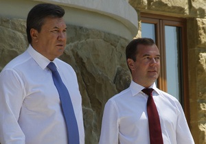 Новая газета: Многовекторный тупик Януковича