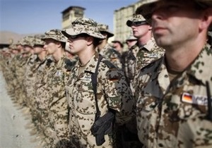 Германия готовится к отмене всеобщей воинской обязанности