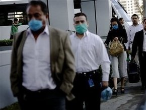 Вирус A/H1N1 добрался до Польши и Швеции