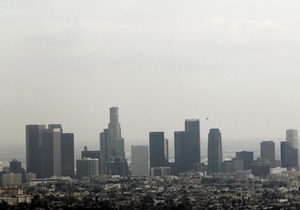 В Лос-Анджелесе зафиксировали рекордную жару