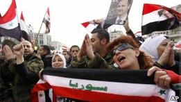 Оппозиция сообщает о десятках погибших в Сирии