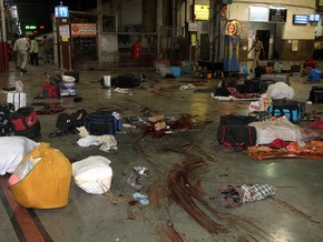 Атаковавшие Мумбаи террористы планировали захватить заложников