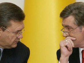Опрос: В президентской гонке Янукович - фаворит, а у Ющенко нет шансов