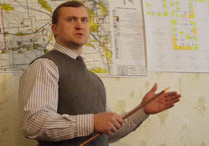 По подозрению во взяточничестве задержан мэр одного из городов Донецкой области