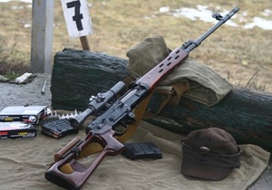 Более трех миллионов украинцев нелегально владеют огнестрельным оружием - эксперт