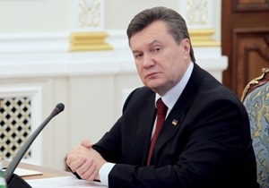 Янукович выразил соболезнования в связи с гибелью людей в результате взрыва в Минске