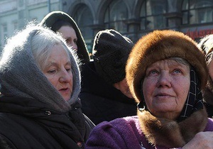 Российские бизнесмены предложили повысить пенсионный возраст для женщин на восемь лет