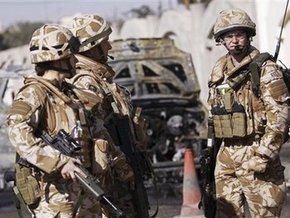 Британские и австралийские войска останутся в Ираке до июля