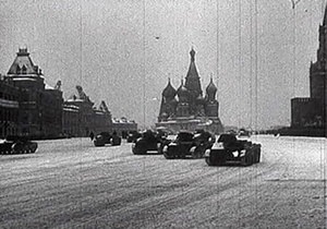 В Москве пройдет марш в честь 70-летия парада 7 ноября 1941 года