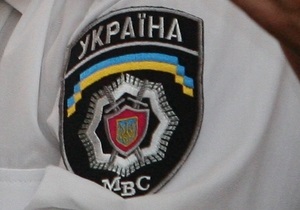 В Киеве ограбили отделение Кредобанка