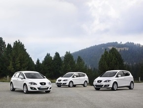 НА ПРЕДСТОЯЩЕМ ФРАНКФУРТСКОМ АВТОСАЛОНЕ SEAT ПРЕДСТАВИТ НОВЫЕ ВЕРСИИ ECOMOTIVE