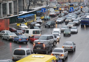 ГАИ составила список самых угоняемых автомобилей в Украине
