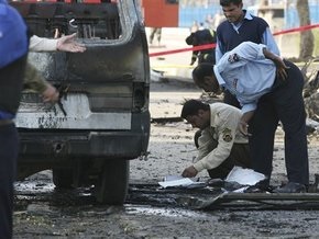 В результате двух терактов в Ираке погибли более 30 человек