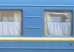 КП: В поезде Санкт-Петербург - Харьков спящую пассажирку придавило рухнувшей верхней полкой