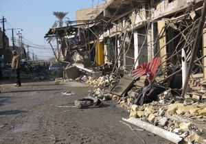 Серия терактов в Ираке: число жертв достигло 60 человек