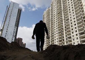 Самые крупные объекты в Киеве строят узбеки - работа строителем Киев
