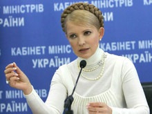 Тимошенко: Вопросов по расчетам за газ к России нет