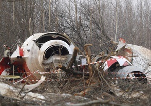 В Польше призывают создать международную комиссию для расследования авиакатастрофы под Смоленском