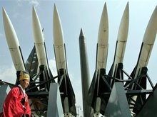 США обнаружили в КНДР установку для пуска межконтинентальных ракет