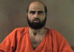 Бойня на базе Форт-Худ: В США Нидаль Малик Хасан предстал перед судом