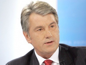 Ющенко поздравил мусульман с праздником Курбан-Байрам