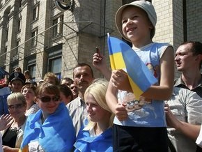 Каждый третий из получивших в этом году гражданство Украины - россиянин