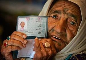 В Афганистане умерла долгожительница в возрасте 136 лет