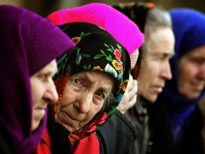82% украинцев ощущают экономический кризис - опрос