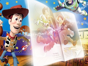 Disney выложила в интернет оцифрованные детские книги