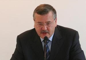 Гриценко: Директору Института нацпамяти лучше было бы возглавить институт памяти Сталина