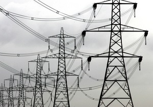 Ъ: Молдова начала несанкционированный отбор украинской электроэнергии