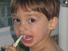 Открылась первая в Украине клиника детской дентальной гигиены