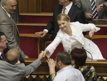 Нардеп из ЕЦ обвинил Тимошенко в подкупе коммунистов