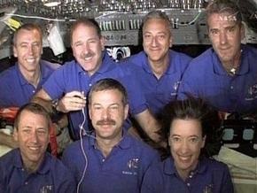 Астронавты NASA готовятся к посадке Atlantis