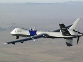 Пентагон строит в Афганистане аэродромы для беспилотных самолетов