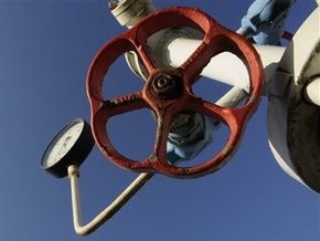 Украинские предприятия сократили потребление газа на 40%