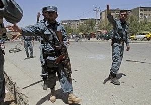 В преддверие международной конференции в Кабуле прогремели четыре мощных взрыва