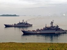 США уведомили Москву об отмене совместных учении в Японском море
