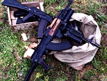 В Киргизии у гражданина США изъят огромный склад оружия