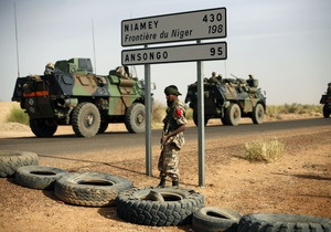 Французские войска ликвидировали одного из лидеров Аль-Каиды в Мали