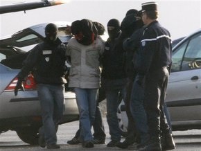 Полиция Испании задержала четырех членов ЕТА