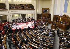 Оппозиция заявила, что отзывает голоса под законом о выборах