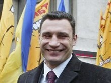 Кличко отправился в США набираться опыта для управления Киевом