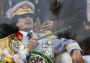 Представитель Нацсовета Ливии в Париже рассказал о переговорах с эмиссарами Каддафи