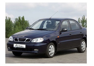 Лидером автопродаж в Украине за 2009 год стал ZAZ Lanos