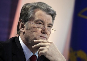 Ющенко: Пукач своими показаниями мог нивелировать участие политиков в деле Гонгадзе