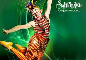 На Kорреспондент.net продолжается совместный с Cirque du Soleil конкурс на лучший граффити