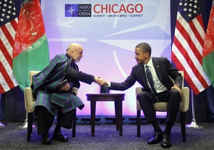 Члены НАТО утвердили передачу военного контроля Кабулу