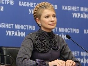 Тимошенко: Рекапитализация банков не связана с траншем МВФ
